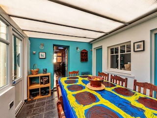 Ferienhaus Coed Ystumgwern Ausstattung 28