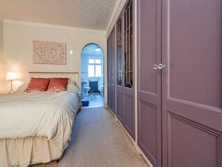 Ferienhaus Coed Ystumgwern Ausstattung 18