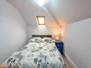 Ferienhaus Coed Ystumgwern Ausstattung 14