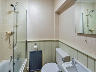 Vakantiehuis Coed Ystumgwern Kenmerken 32