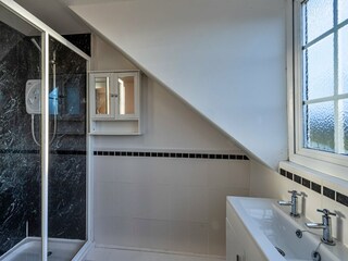 Ferienhaus Coed Ystumgwern Ausstattung 36