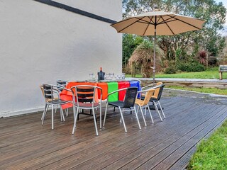 Maison de vacances Coed Ystumgwern Enregistrement extérieur 2