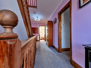 Casa de vacaciones Coed Ystumgwern  38