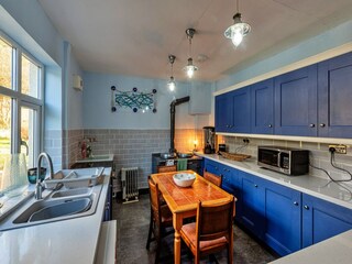 Vakantiehuis Coed Ystumgwern Kenmerken 3