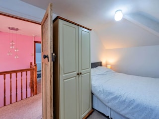 Ferienhaus Coed Ystumgwern Ausstattung 34