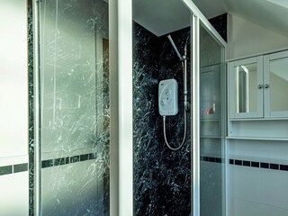 Ferienhaus Coed Ystumgwern Ausstattung 26