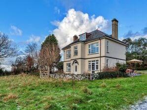 Ferienhaus Landhaus in Snowdonia nahe Barmouth Strand - Coed Ystumgwern - image1