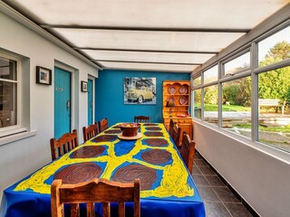 Vakantiehuis Coed Ystumgwern Kenmerken 37