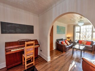 Casa de vacaciones Coed Ystumgwern Características 24