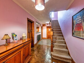 Casa de vacaciones Coed Ystumgwern Características 25