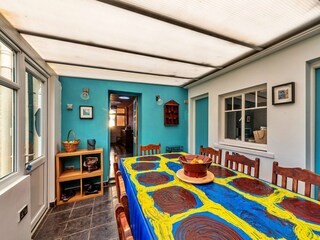 Maison de vacances Coed Ystumgwern Équipement 7