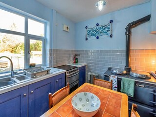Maison de vacances Coed Ystumgwern Équipement 32