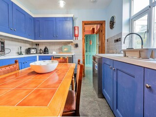 Maison de vacances Coed Ystumgwern Équipement 35