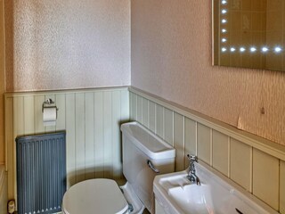 Ferienhaus Coed Ystumgwern Ausstattung 21