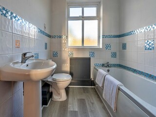 Ferienhaus Coed Ystumgwern Ausstattung 22