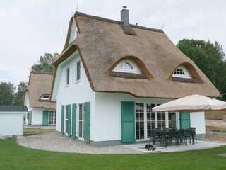 Casa per le vacanze Rerik Registrazione all'aperto 6