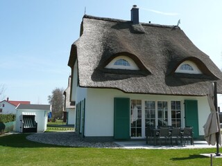 Casa de vacaciones Rerik Grabación al aire libre 3