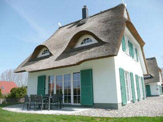 Casa de vacaciones Rerik Grabación al aire libre 4