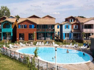 Apartment Le Teich  7