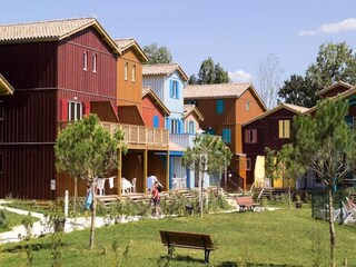 Apartment Le Teich  8