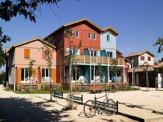 Appartement Le Teich  9