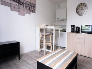 Apartment Barbâtre  1