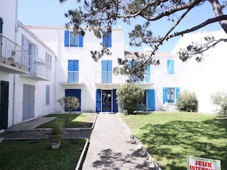 Apartment Barbâtre  23
