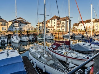 Appartement Falmouth Buitenaudio-opname 1