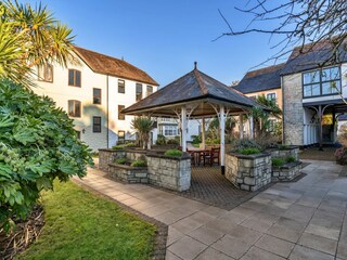 Appartement Falmouth Buitenaudio-opname 3