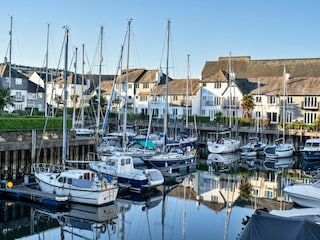 Appartement Falmouth Buitenaudio-opname 5