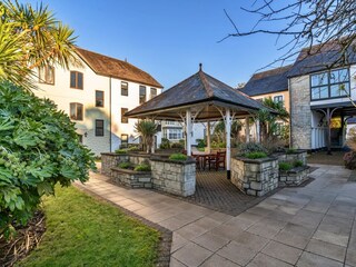 Apartment Falmouth Außenaufnahme 5