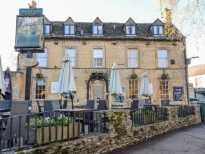 Ferienhaus Scheune in Cotswolds mit Whirlpool & Aussicht - Great Rissington - image1