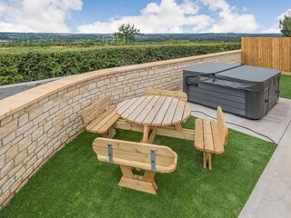 Casa vacanze Great Rissington Registrazione all'aperto 5