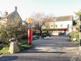 Holiday cottage Great Rissington Outdoor Recording 4