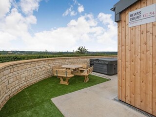 Holiday cottage Great Rissington Outdoor Recording 6