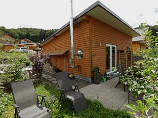 Casa per le vacanze Rieden (Eifel) Registrazione all'aperto 3