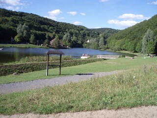 Maison de vacances Rieden (Eifel) Environnement 21