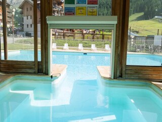 Apartment Les Orres Außenaufnahme 8