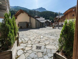 Apartment Les Orres Umgebung 31