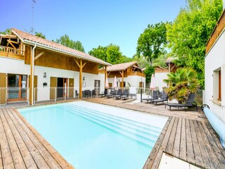 Apartment Lacanau Outdoor Recording 6