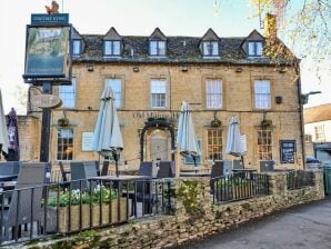 Ferienhaus in Cotswolds mit Whirlpool - Great Rissington - image1