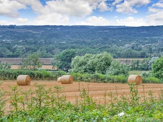 Casa de vacaciones Great Rissington Grabación al aire libre 2