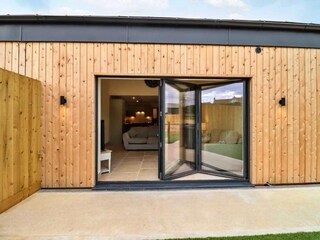 Casa de vacaciones Great Rissington Grabación al aire libre 3