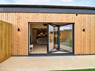 Maison de vacances Great Rissington Enregistrement extérieur 8