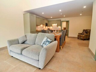 Casa de vacaciones Great Rissington Características 16