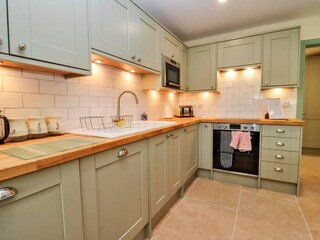 Cottage Great Rissington Ausstattung 11