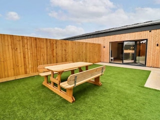 Maison de vacances Great Rissington Enregistrement extérieur 4