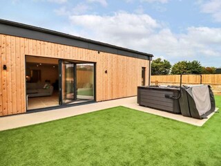 Cottage Great Rissington Außenaufnahme 2