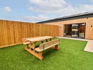 Holiday cottage Great Rissington Outdoor Recording 7