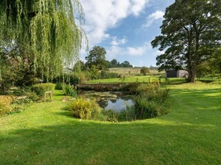 Maison de vacances Great Rissington Environnement 26